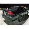 Image 4 : 2001 - HONDA CIVIC // SALVAGE TITLE