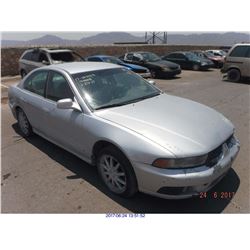 2003 - MITSUBISHI GALANT