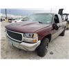 Image 2 : 2001 - CHEVROLET SILVERADO 1500 // PARTS ONLY