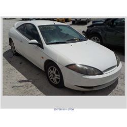 1999 - MERCURY COUGAR