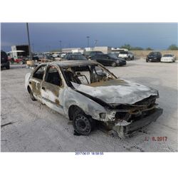 1998 - TOYOTA CAMRY // PARTS ONLY