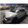 Image 2 : 1992 - ACURA INTEGRA // SALVAGE TITLE