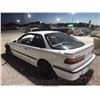 Image 3 : 1992 - ACURA INTEGRA // SALVAGE TITLE