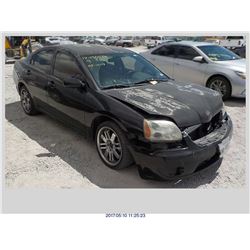 2007 - MITSUBISHI GALANT