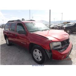 2003 - CHEVROLET TRAIL BLAZER