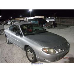 1998 - FORD ESCORT