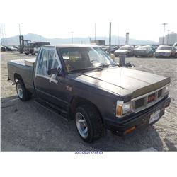 1988 - GMC S-15