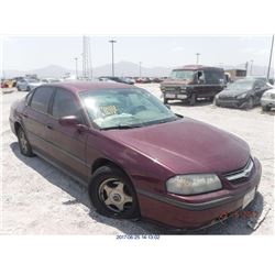 2003 - CHEVROLET IMPALA