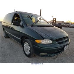 1997 - DODGE GRAND CARAVAN
