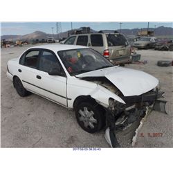 1994 - TOYOTA COROLLA