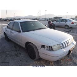 2003 - FORD CROWN VICTORIA