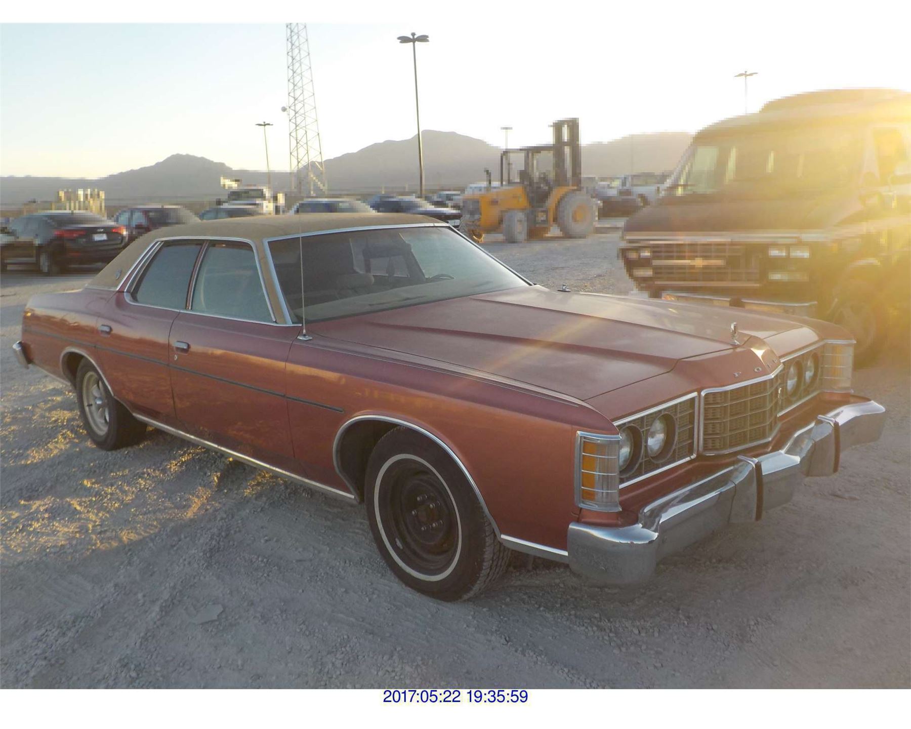 Ford ltd 1973