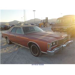 1973 - FORD LTD