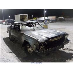 1976 - DODGE ASPEN // PARTS ONLY