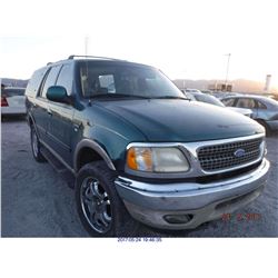 1998 - FORD EXPEDITION  // REBUILT SALVAGE
