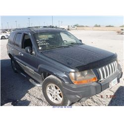 2004 - JEEP GRAND CHEROKEE