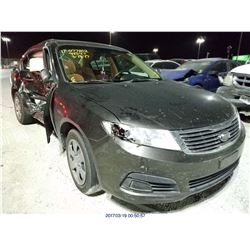 2010 - KIA OPTIMA // LEGAL RESTRAINT (ORSAL)