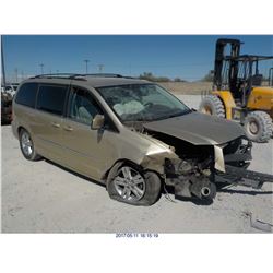 2010 - DODGE GRAND CARAVAN