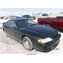 1998 - FORD MUSTANG