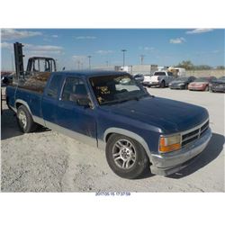 1992 - DODGE DAKOTA