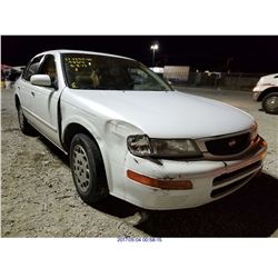 1996 - NISSAN MAXIMA