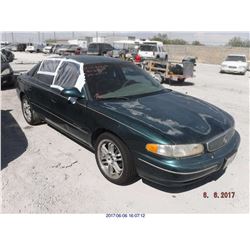 1997 - BUICK CENTURY