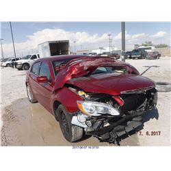 2014 - CHRYSLER 200