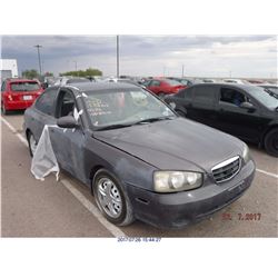 2002 - HYUNDAI ELANTRA