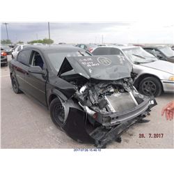 2007 - CHEVROLET COBALT // SALVAGE TITLE
