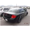 Image 4 : 2007 - CHEVROLET COBALT // SALVAGE TITLE