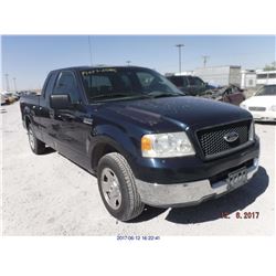 2004 - FORD F-150 with TX Title