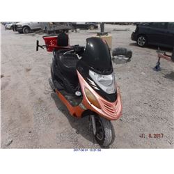 2007 - MOTOR SCOOTER