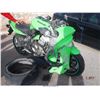 Image 1 : 2008 - KAWASAKI NINJA // SALVAGE TITLE