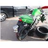 Image 4 : 2008 - KAWASAKI NINJA // SALVAGE TITLE