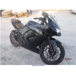 2011 - KAWASAKI EX250-J