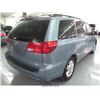 Image 4 : 2005 - TOYOTA SIENNA (SAN ANTONIO)