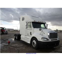 2006 - FREIGHTLINER TRACTOR