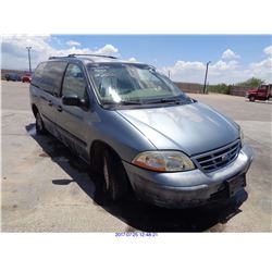 1999 - FORD WINDSTAR