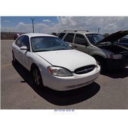 2002 - FORD TAURUS