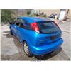Image 3 : 2001 - FORD FOCUS // SALVAGE TITLE