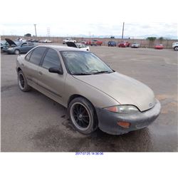1997 - CHEVROLET CAVALIER