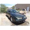 Image 1 : 1999 - SATURN SL // SALVAGE TITLE