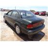 Image 3 : 1999 - SATURN SL // SALVAGE TITLE