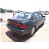 Image 4 : 1999 - SATURN SL // SALVAGE TITLE
