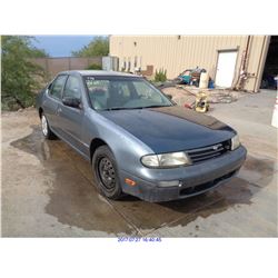 1994 - NISSAN ALTIMA