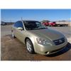 Image 1 : 2003 - NISSAN ALTIMA