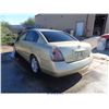 Image 3 : 2003 - NISSAN ALTIMA