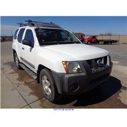 2006 - NISSAN XTERRA