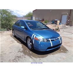 2006 - HONDA CIVIC