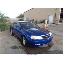 2003 - ACURA TL